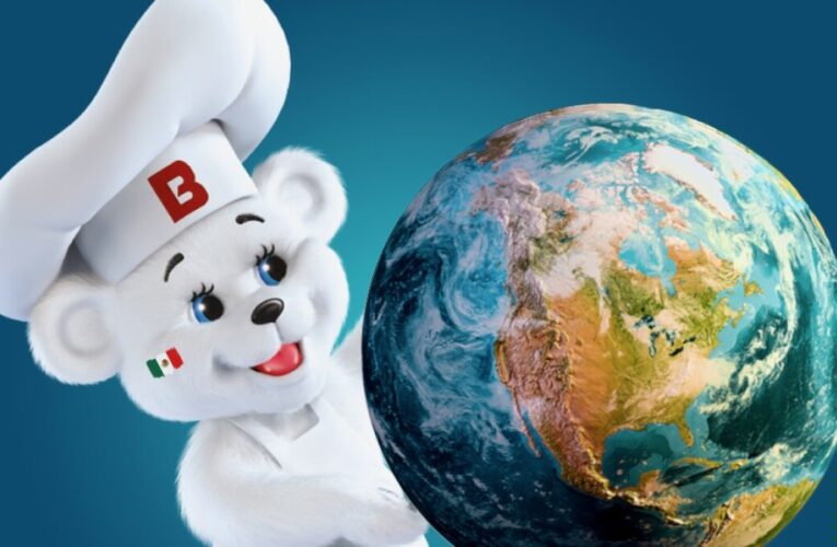 Expansión global de Grupo Bimbo
