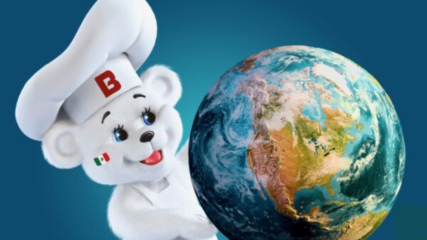 Expansión global de Grupo Bimbo