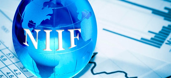 Normas internacionales de información financiera