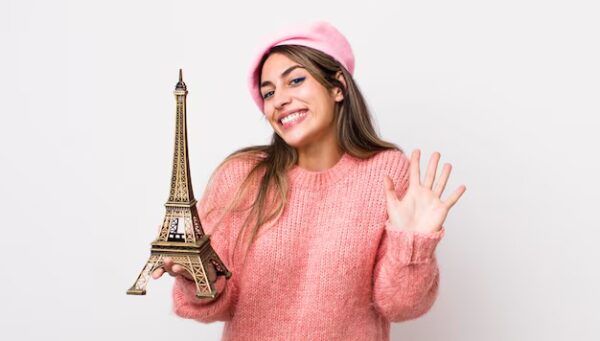 Saludos en francés