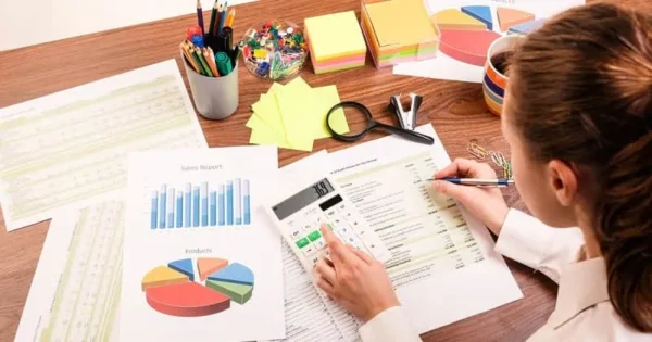 Estado de situación financiera