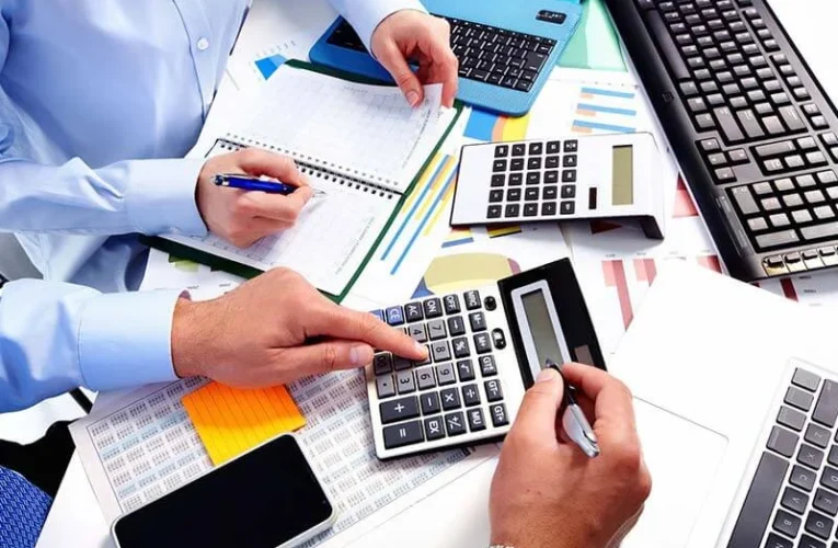 Identificación y análisis de las transacciones de negocios