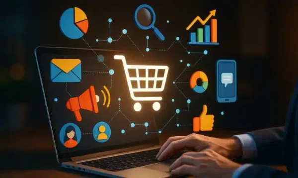 Importancia del conocimiento histórico de la mercadotecnia en la evolución empresarial y la era digital