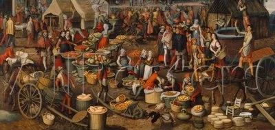 Origen histórico de la mercadotecnia