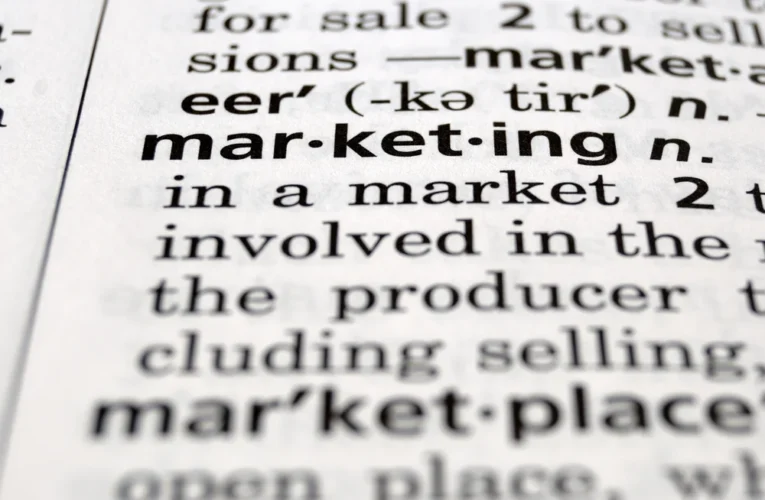 Terminología del marketing en el español contemporáneo