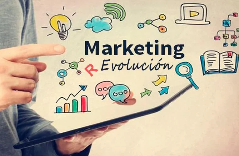Evolución del Marketing