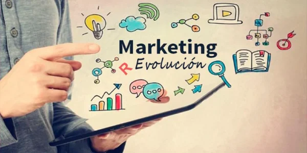 Evolución del Marketing