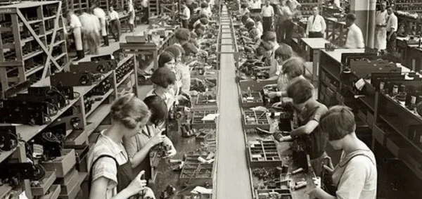 Inicios de la mercadotecnia en el siglo XIX