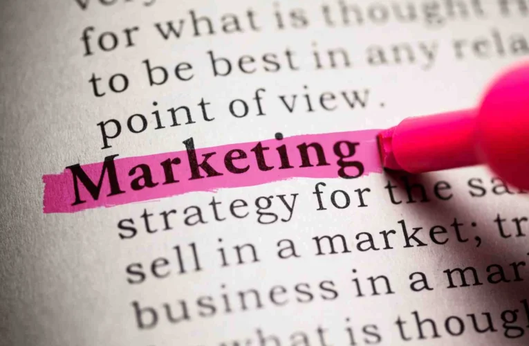 Definiciones de marketing