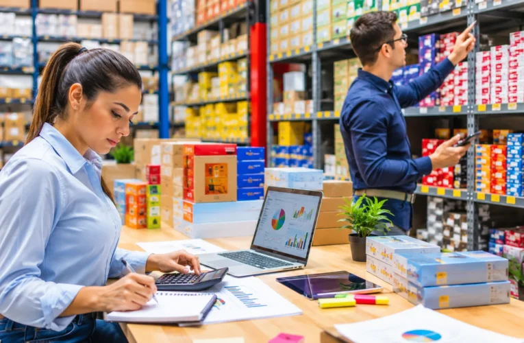 Tratamiento contable de las partidas que integran el cálculo del costo de ventas ennempresas comerciales.