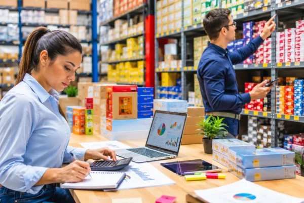 Tratamiento contable de las partidas que integran el cálculo del costo de ventas ennempresas comerciales.