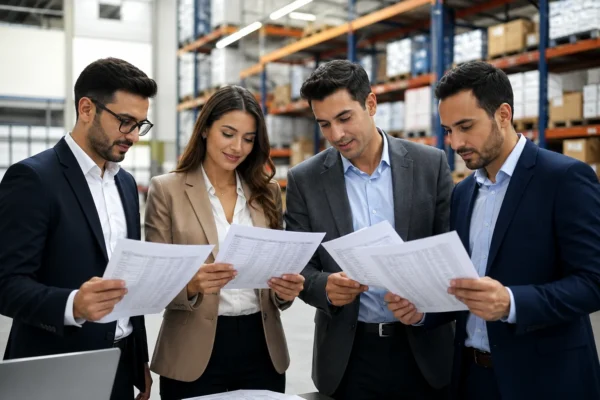 Comparación entre los métodos de valuación de inventarios