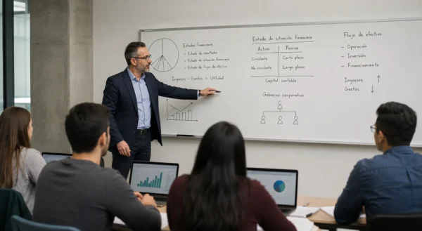 Conceptos en contabilidad V