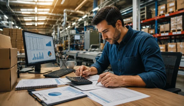 Importancia de la determinación de costos en las empresas comerciales y manufactureras