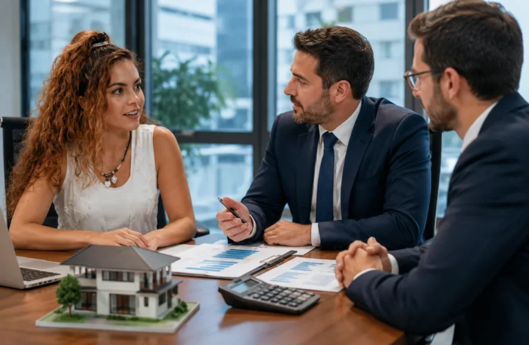 Créditos hipotecarios como modo de financiamiento empresarial