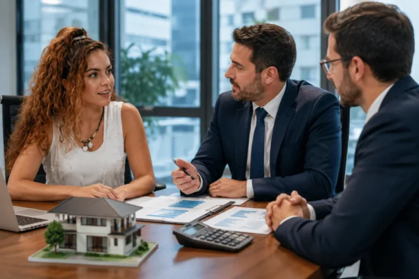 Créditos hipotecarios como modo de financiamiento empresarial