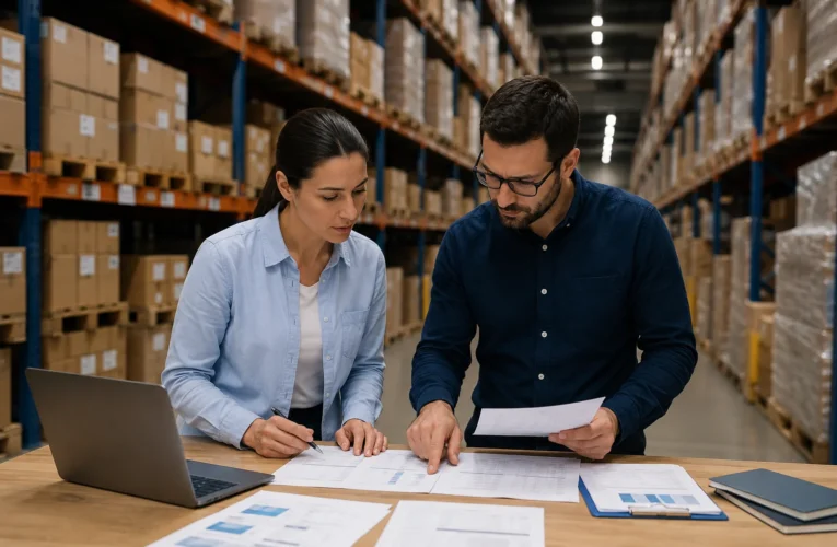 Métodos de valuación de inventario