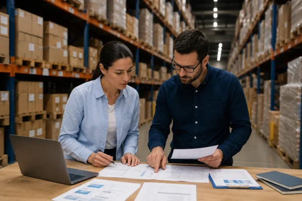 Métodos de valuación de inventario