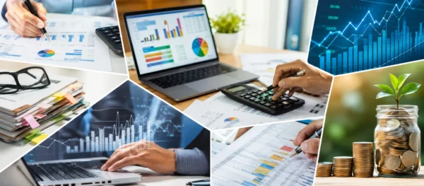 Ajustes a las cuentas de gastos