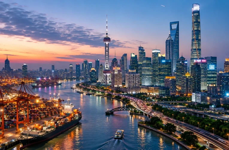 Transformación económica de Asia Oriental en los últimos tiempos