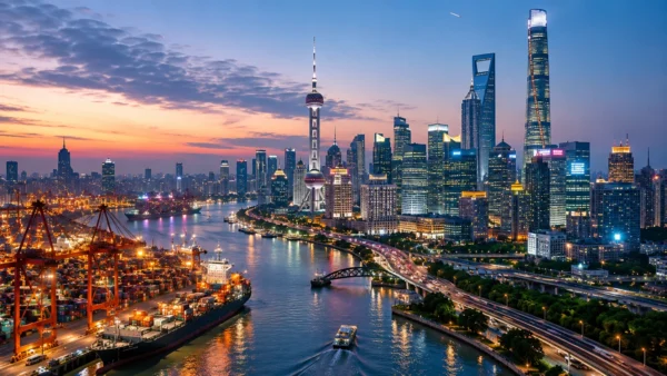 Transformación económica de Asia Oriental en los últimos tiempos