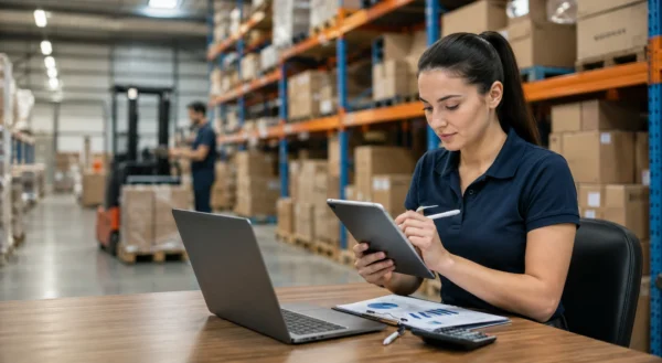 Sistema de registro perpetuo y sistema de registro periódico de inventarios