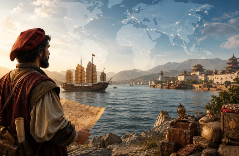 El fenómeno de la globalización no es nuevo, sino de larga data