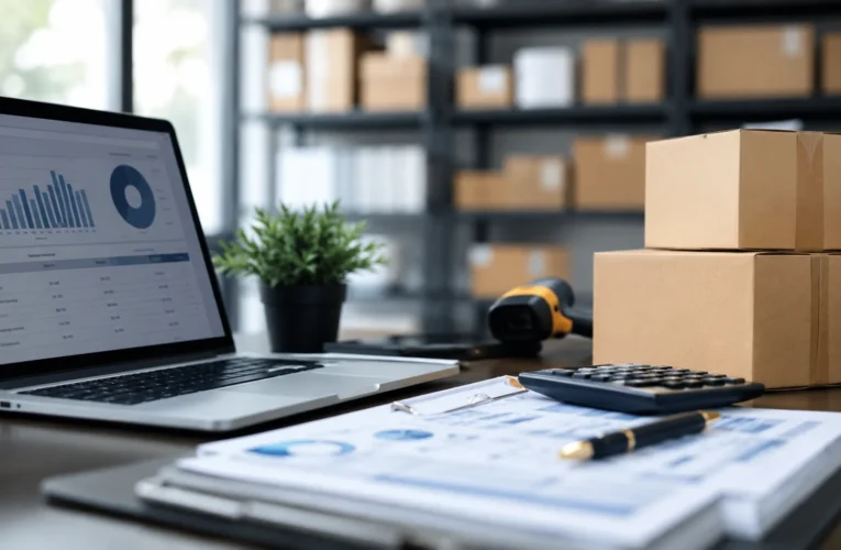 Cuenta de ingresos en las empresas comerciales y manufactureras
