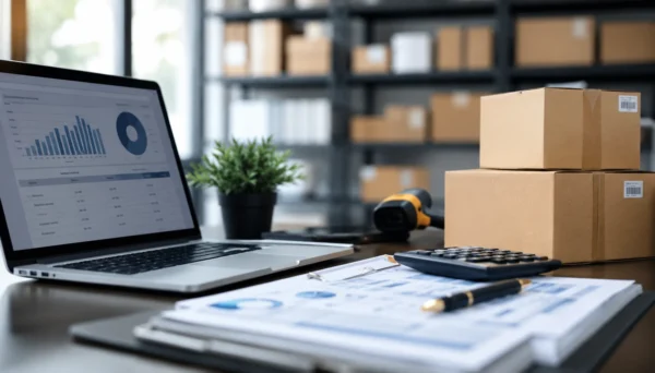 Cuenta de ingresos en las empresas comerciales y manufactureras