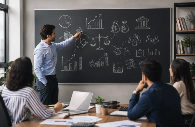 Conceptos en contabilidad I