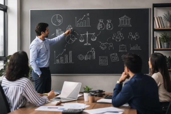 Conceptos en contabilidad I