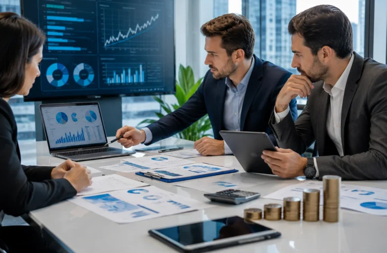Uso de la información de efectivo disponible para la toma de decisiones