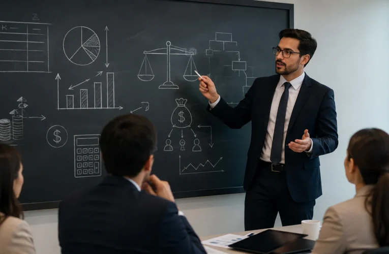 Conceptos en contabilidad II