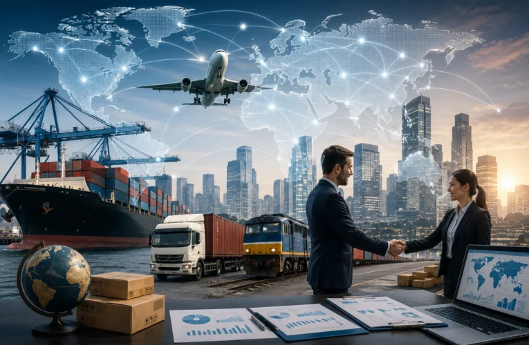 La internacionalización de la economía