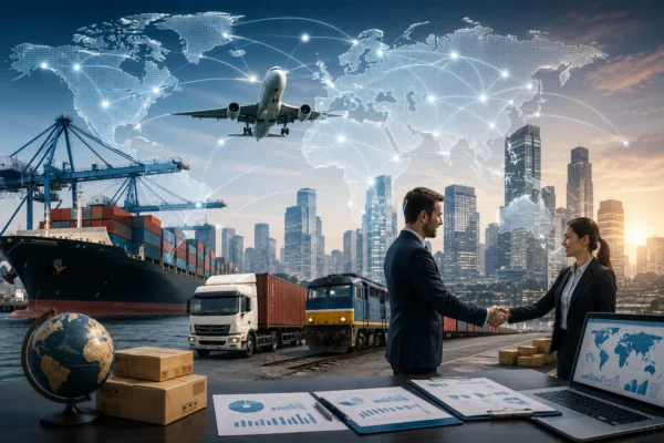 La internacionalización de la economía