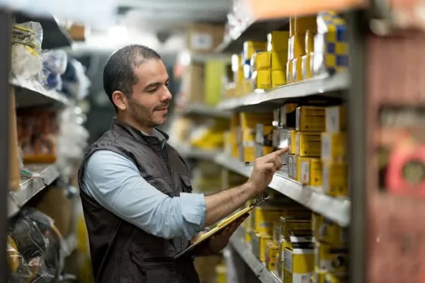 Inventarios en las empresas manufactureras