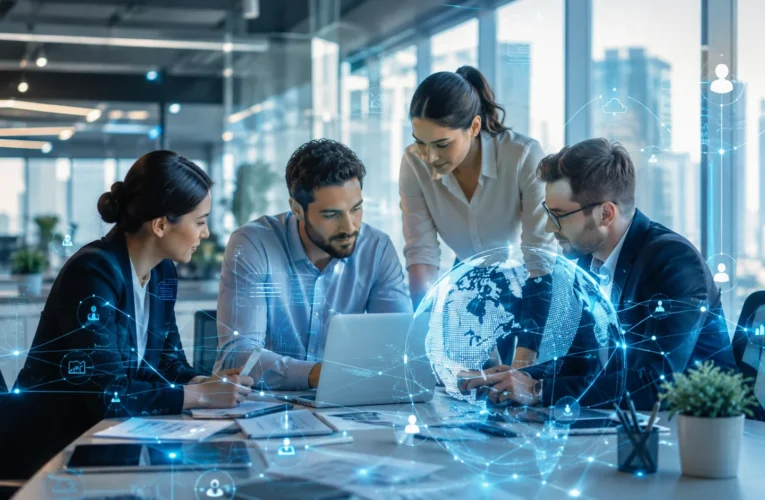 La innovación empresarial como factor estratégico para la competitividad y el desarrollo económico en la era de la globalización y las tecnologías de la información y la comunicación