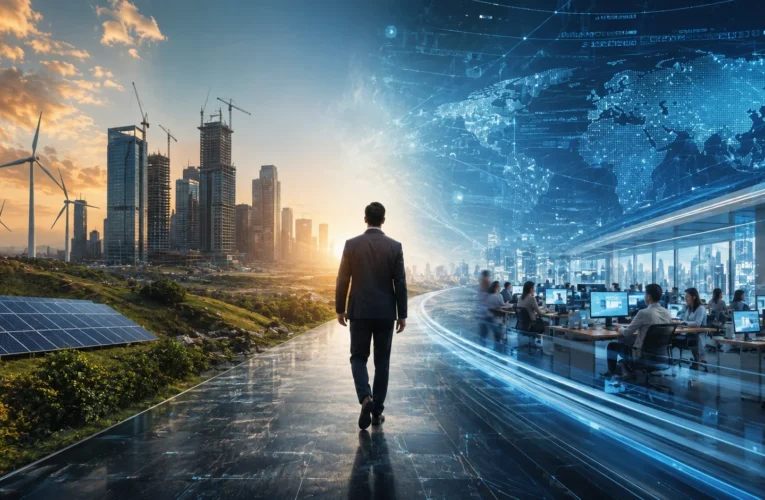 Cambio, productividad y competitividad. Claves para adaptarse y progresar en una sociedad dinámica