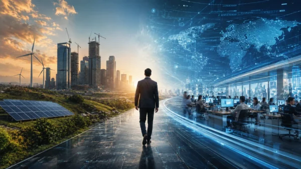Cambio, productividad y competitividad. Claves para adaptarse y progresar en una sociedad dinámica