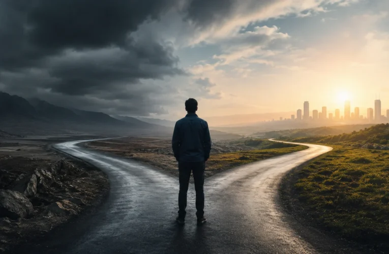 El dilema humano entre el cambio, el riesgo y la recompensa