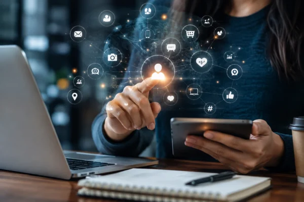 Las redes sociales como fuerzas transformadoras de las empresas y del emprendimiento