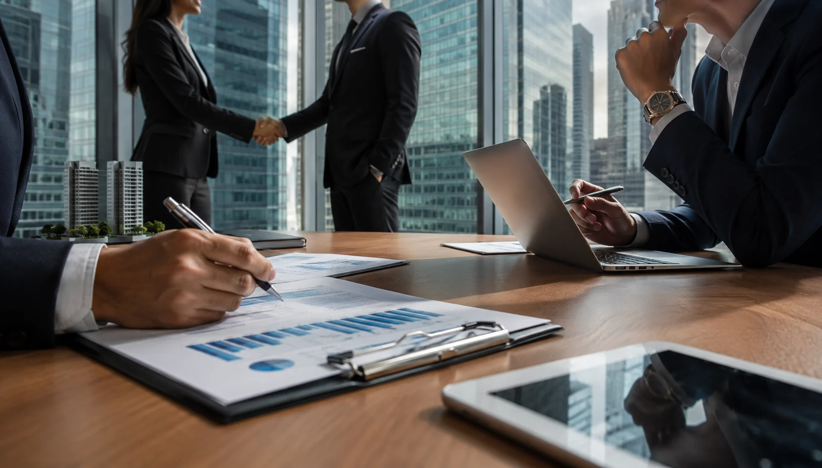 Emisión de obligaciones por una empresa