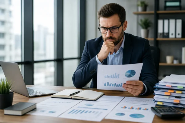 Limitaciones del análisis de indicadores financieros