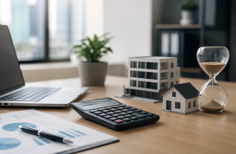 Método de depreciación basado en el tiempo