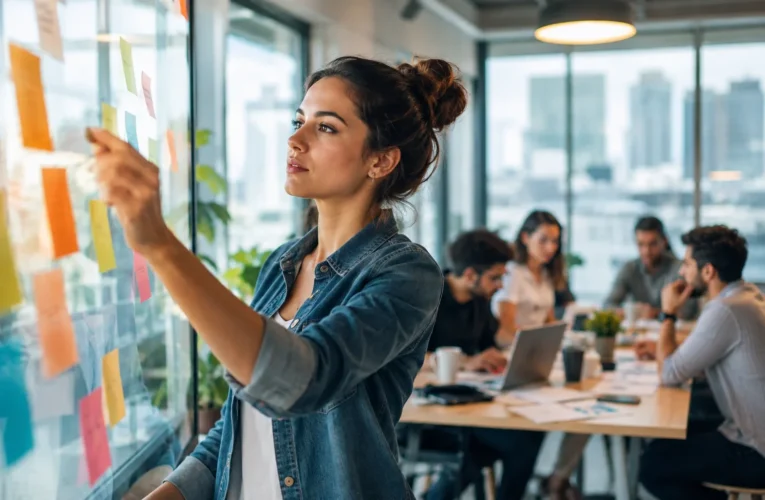 Desarrolla tu espíritu empresarial