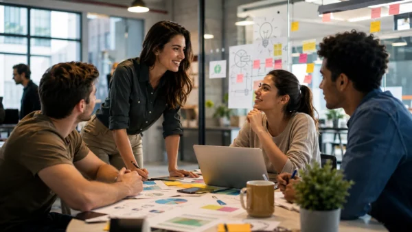 La educación emprendedora transforma las ideas en oportunidades de negocio