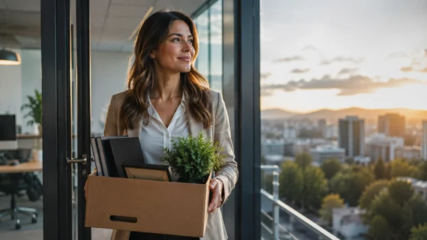 Emprender para escapar. Cuando la necesidad se convierte en una oportunidad