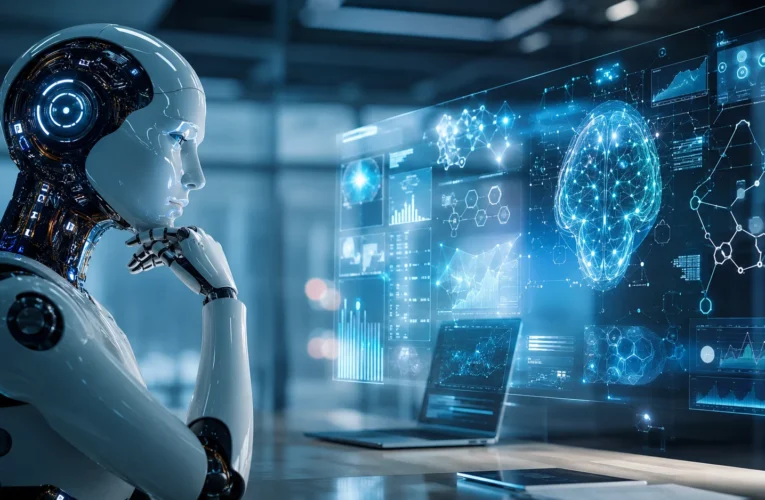 Conceptos básicos relativos a la inteligencia artificial
