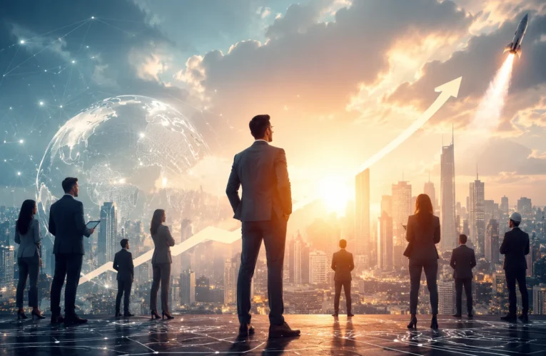 El espíritu empresarial como arquitectura cultural del progreso