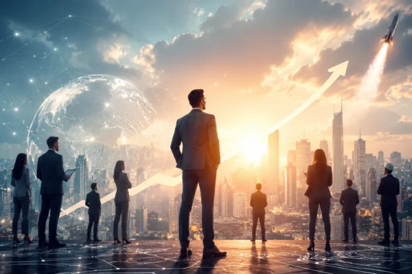 El espíritu empresarial como arquitectura cultural del progreso